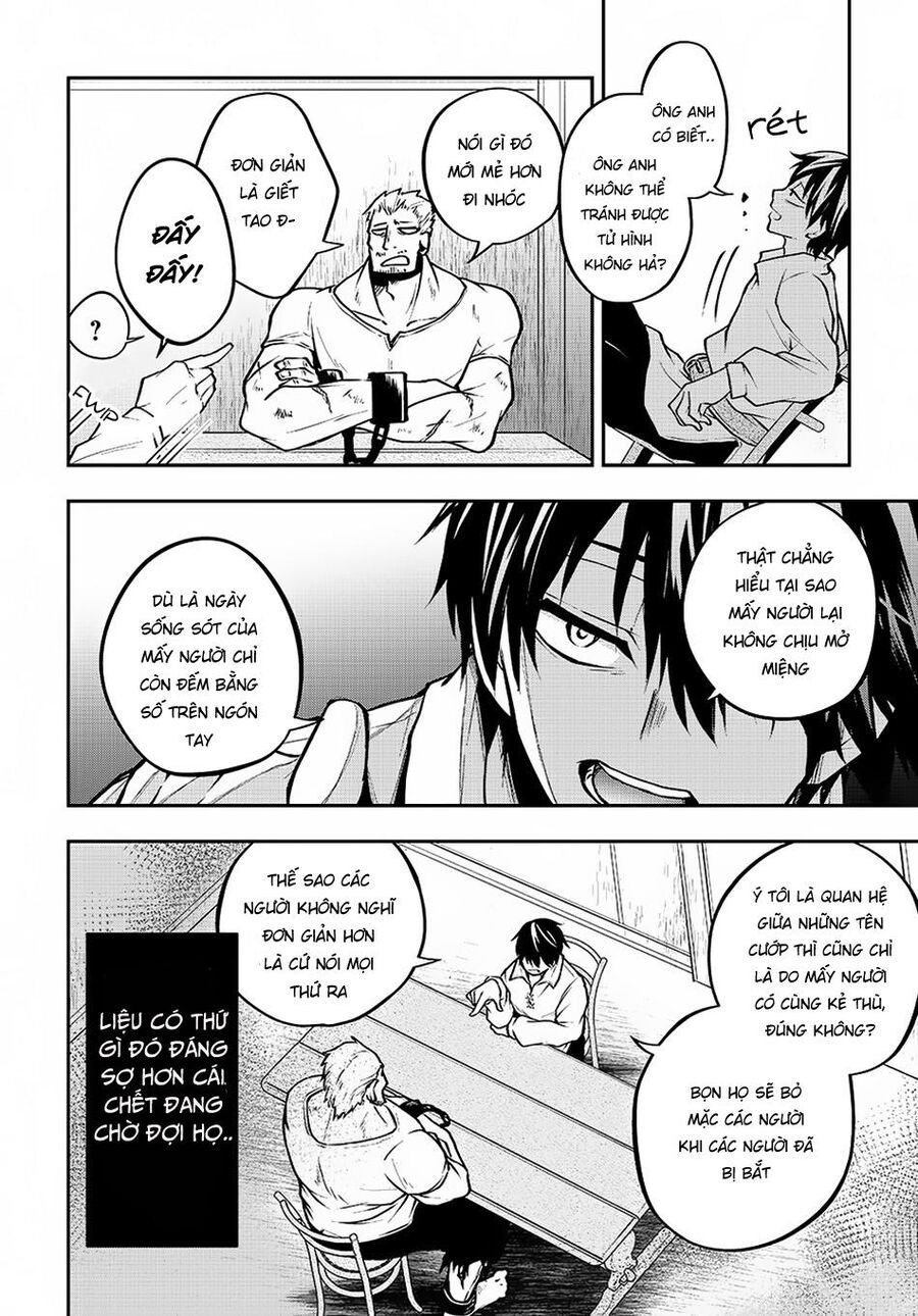 Đột Nhiên Bị Triệu Hồi Đến Thế Giới Khác, Tôi Chỉ Mong Mình Có Một Cuốc Sống Yên Bình - Chapter 2 - Page 13