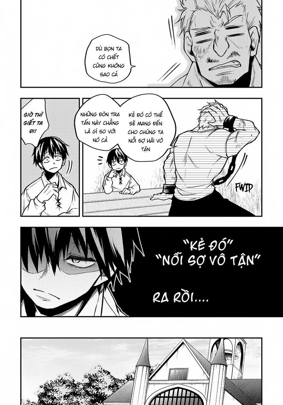 Đột Nhiên Bị Triệu Hồi Đến Thế Giới Khác, Tôi Chỉ Mong Mình Có Một Cuốc Sống Yên Bình - Chapter 2 - Page 15