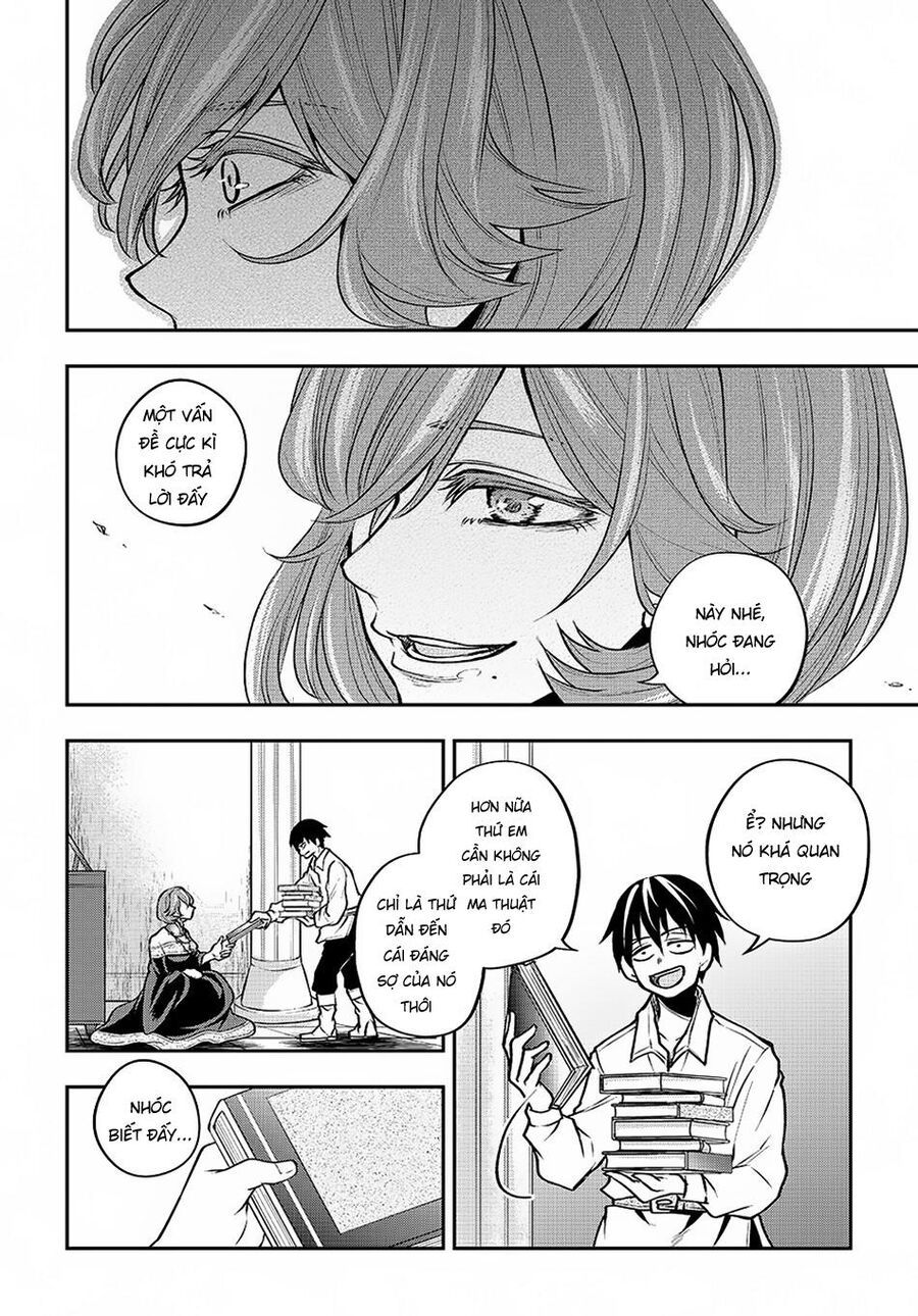 Đột Nhiên Bị Triệu Hồi Đến Thế Giới Khác, Tôi Chỉ Mong Mình Có Một Cuốc Sống Yên Bình - Chapter 2 - Page 21