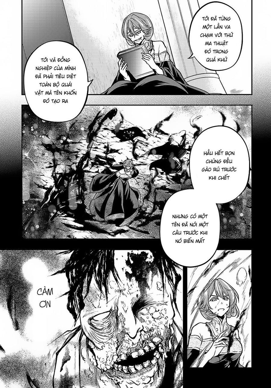 Đột Nhiên Bị Triệu Hồi Đến Thế Giới Khác, Tôi Chỉ Mong Mình Có Một Cuốc Sống Yên Bình - Chapter 2 - Page 22