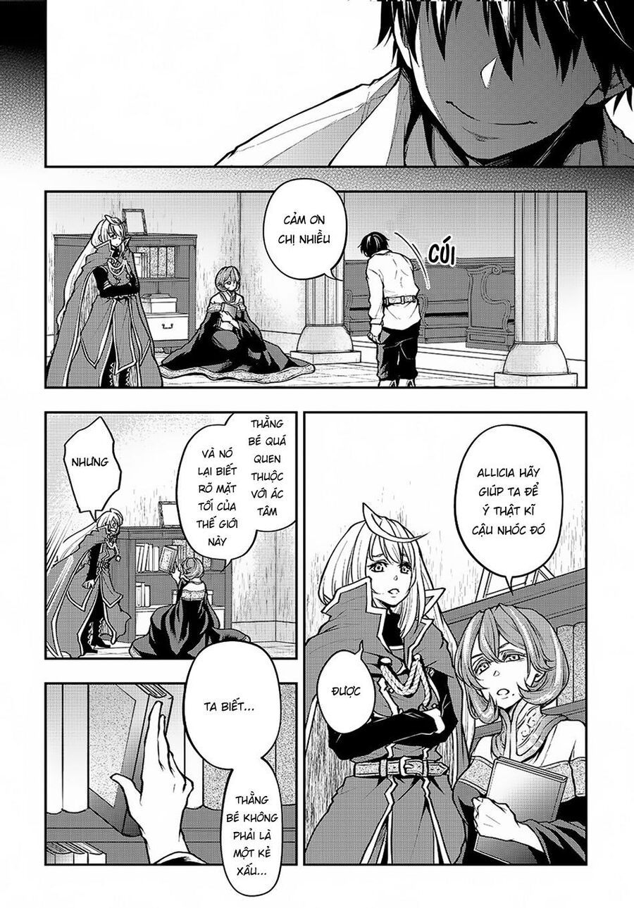 Đột Nhiên Bị Triệu Hồi Đến Thế Giới Khác, Tôi Chỉ Mong Mình Có Một Cuốc Sống Yên Bình - Chapter 2 - Page 23