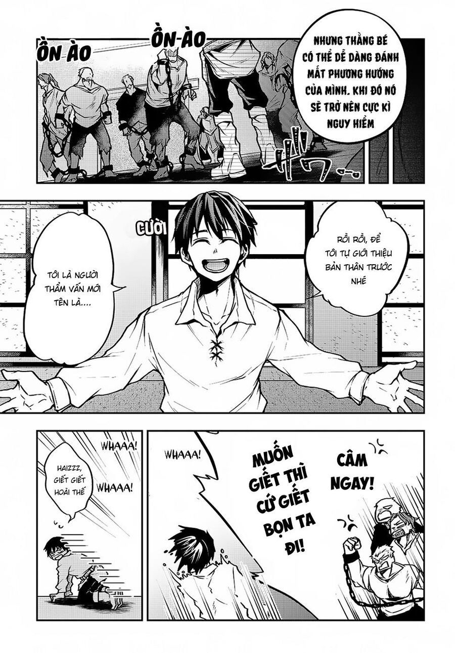 Đột Nhiên Bị Triệu Hồi Đến Thế Giới Khác, Tôi Chỉ Mong Mình Có Một Cuốc Sống Yên Bình - Chapter 2 - Page 24