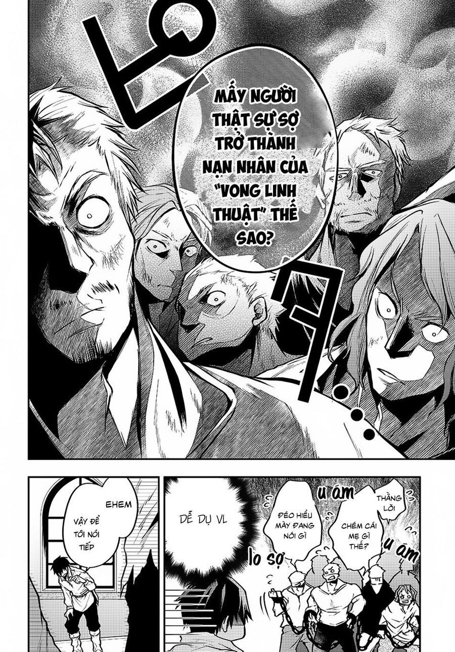 Đột Nhiên Bị Triệu Hồi Đến Thế Giới Khác, Tôi Chỉ Mong Mình Có Một Cuốc Sống Yên Bình - Chapter 2 - Page 25