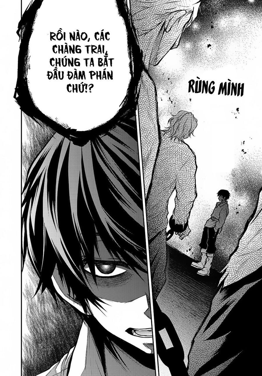 Đột Nhiên Bị Triệu Hồi Đến Thế Giới Khác, Tôi Chỉ Mong Mình Có Một Cuốc Sống Yên Bình - Chapter 2 - Page 27