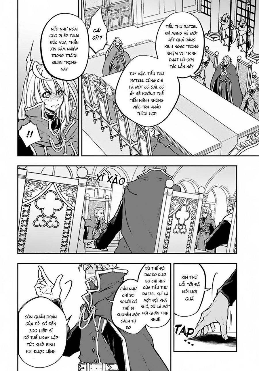 Đột Nhiên Bị Triệu Hồi Đến Thế Giới Khác, Tôi Chỉ Mong Mình Có Một Cuốc Sống Yên Bình - Chapter 2 - Page 3