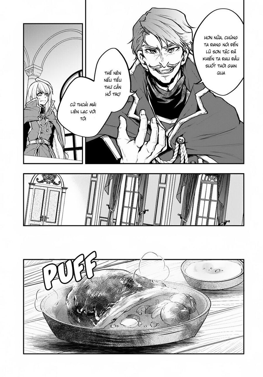 Đột Nhiên Bị Triệu Hồi Đến Thế Giới Khác, Tôi Chỉ Mong Mình Có Một Cuốc Sống Yên Bình - Chapter 2 - Page 4