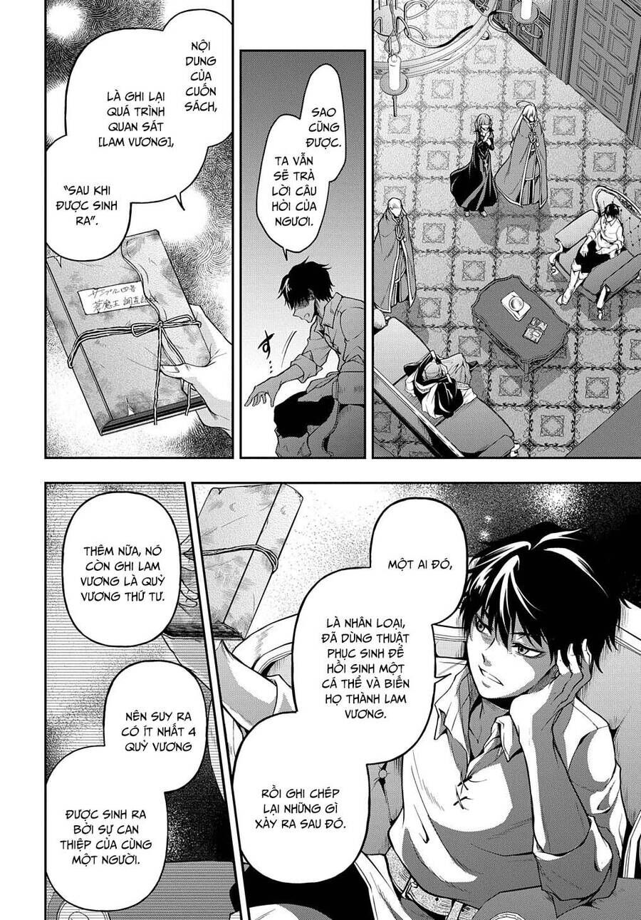 Đột Nhiên Bị Triệu Hồi Đến Thế Giới Khác, Tôi Chỉ Mong Mình Có Một Cuốc Sống Yên Bình - Chapter 20.5 - Page 10