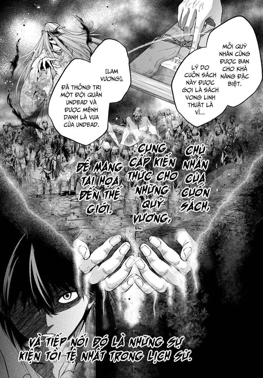 Đột Nhiên Bị Triệu Hồi Đến Thế Giới Khác, Tôi Chỉ Mong Mình Có Một Cuốc Sống Yên Bình - Chapter 20.5 - Page 12