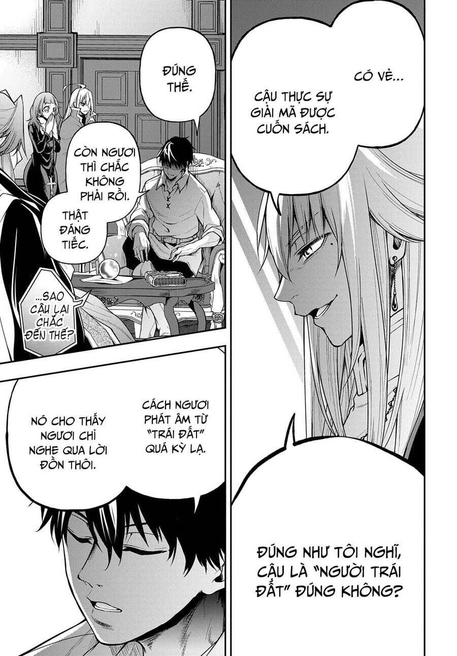 Đột Nhiên Bị Triệu Hồi Đến Thế Giới Khác, Tôi Chỉ Mong Mình Có Một Cuốc Sống Yên Bình - Chapter 20.5 - Page 13