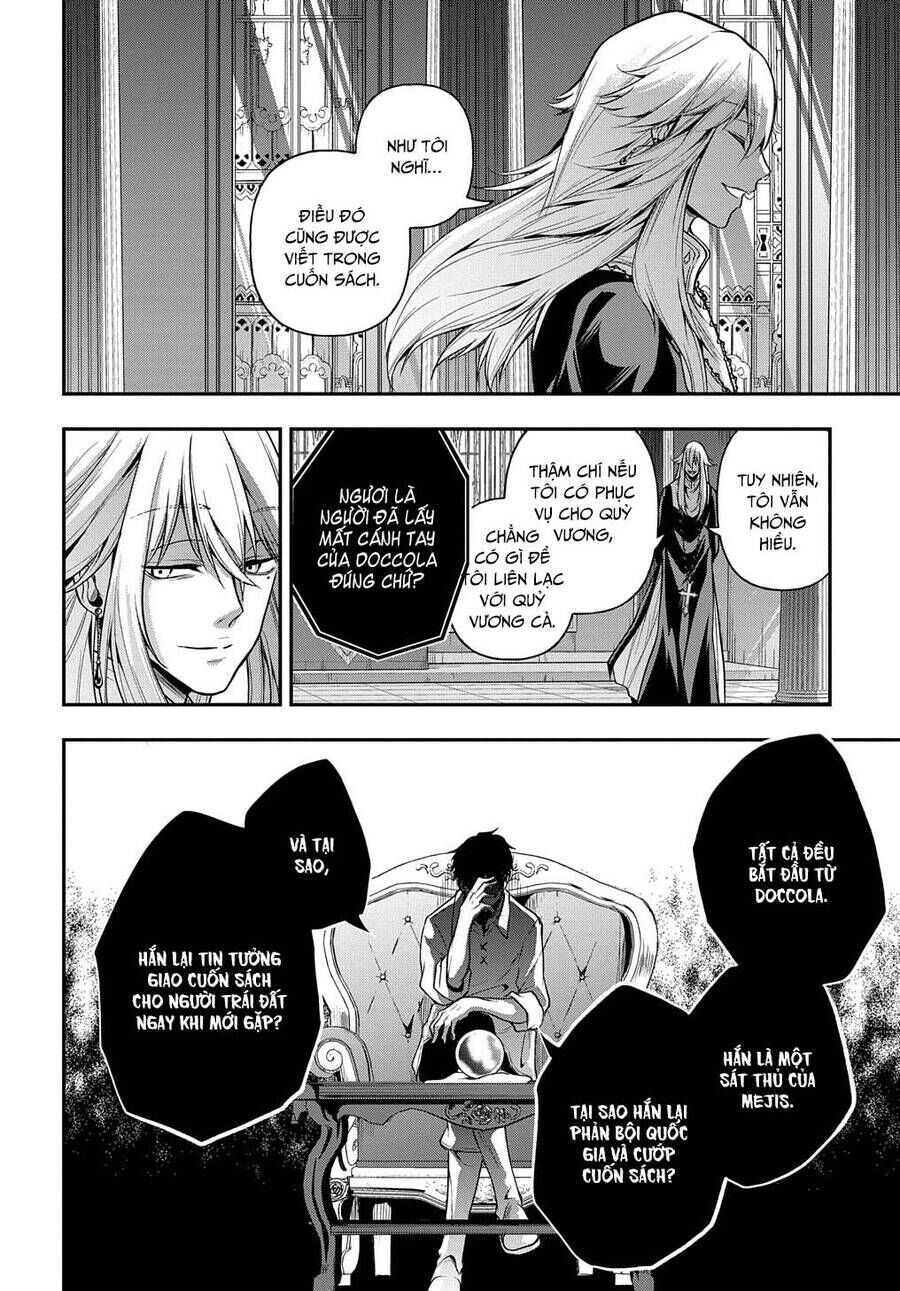 Đột Nhiên Bị Triệu Hồi Đến Thế Giới Khác, Tôi Chỉ Mong Mình Có Một Cuốc Sống Yên Bình - Chapter 20.5 - Page 16