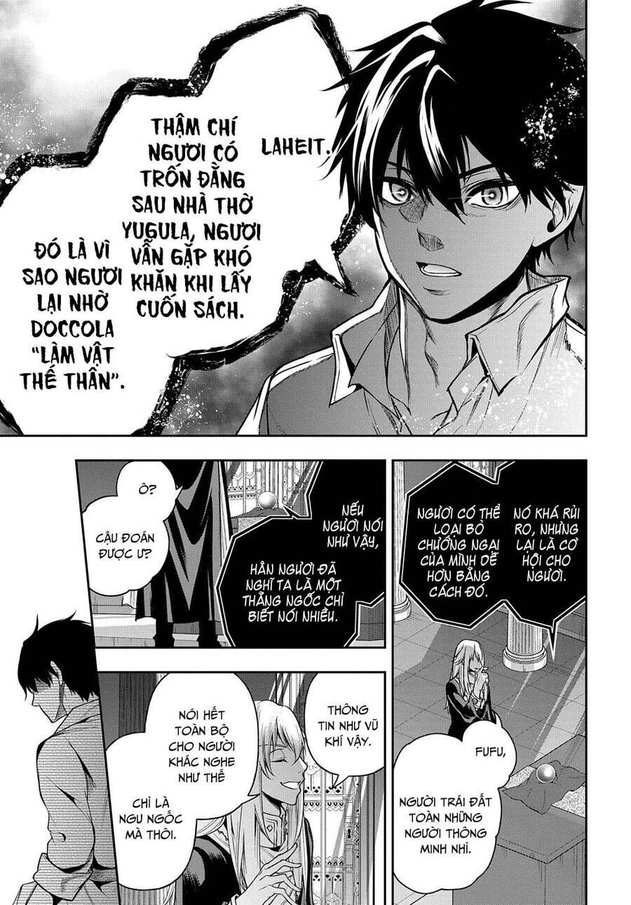 Đột Nhiên Bị Triệu Hồi Đến Thế Giới Khác, Tôi Chỉ Mong Mình Có Một Cuốc Sống Yên Bình - Chapter 20.5 - Page 19