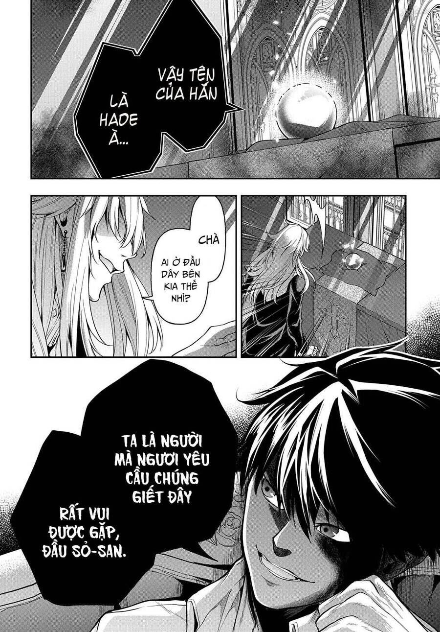 Đột Nhiên Bị Triệu Hồi Đến Thế Giới Khác, Tôi Chỉ Mong Mình Có Một Cuốc Sống Yên Bình - Chapter 20.5 - Page 4