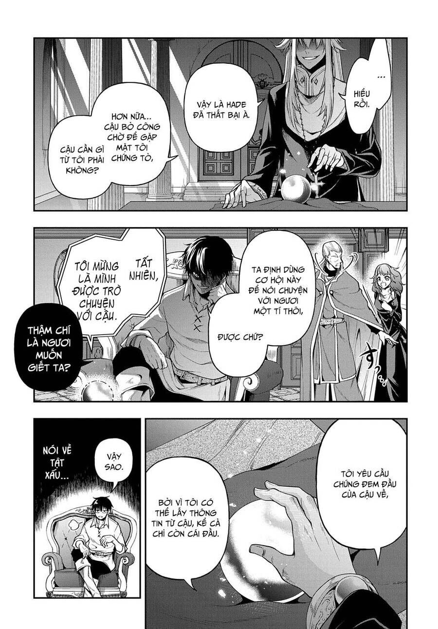 Đột Nhiên Bị Triệu Hồi Đến Thế Giới Khác, Tôi Chỉ Mong Mình Có Một Cuốc Sống Yên Bình - Chapter 20.5 - Page 5