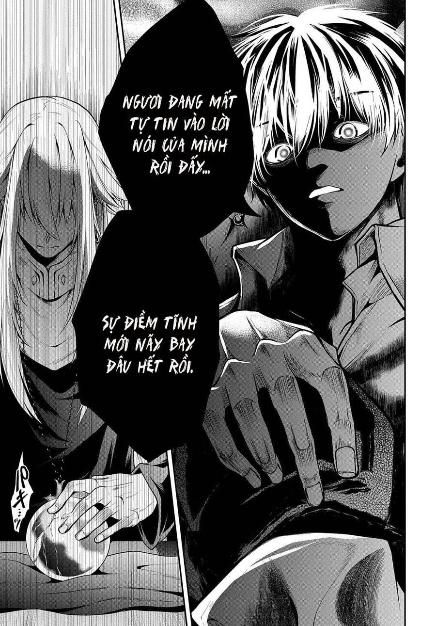 Đột Nhiên Bị Triệu Hồi Đến Thế Giới Khác, Tôi Chỉ Mong Mình Có Một Cuốc Sống Yên Bình - Chapter 20.5 - Page 9