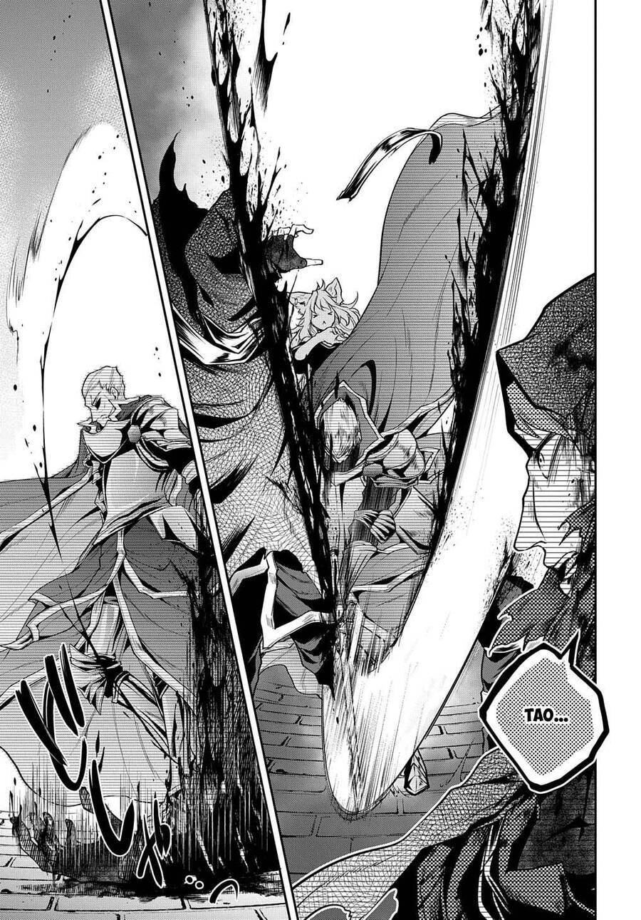 Đột Nhiên Bị Triệu Hồi Đến Thế Giới Khác, Tôi Chỉ Mong Mình Có Một Cuốc Sống Yên Bình - Chapter 20 - Page 10