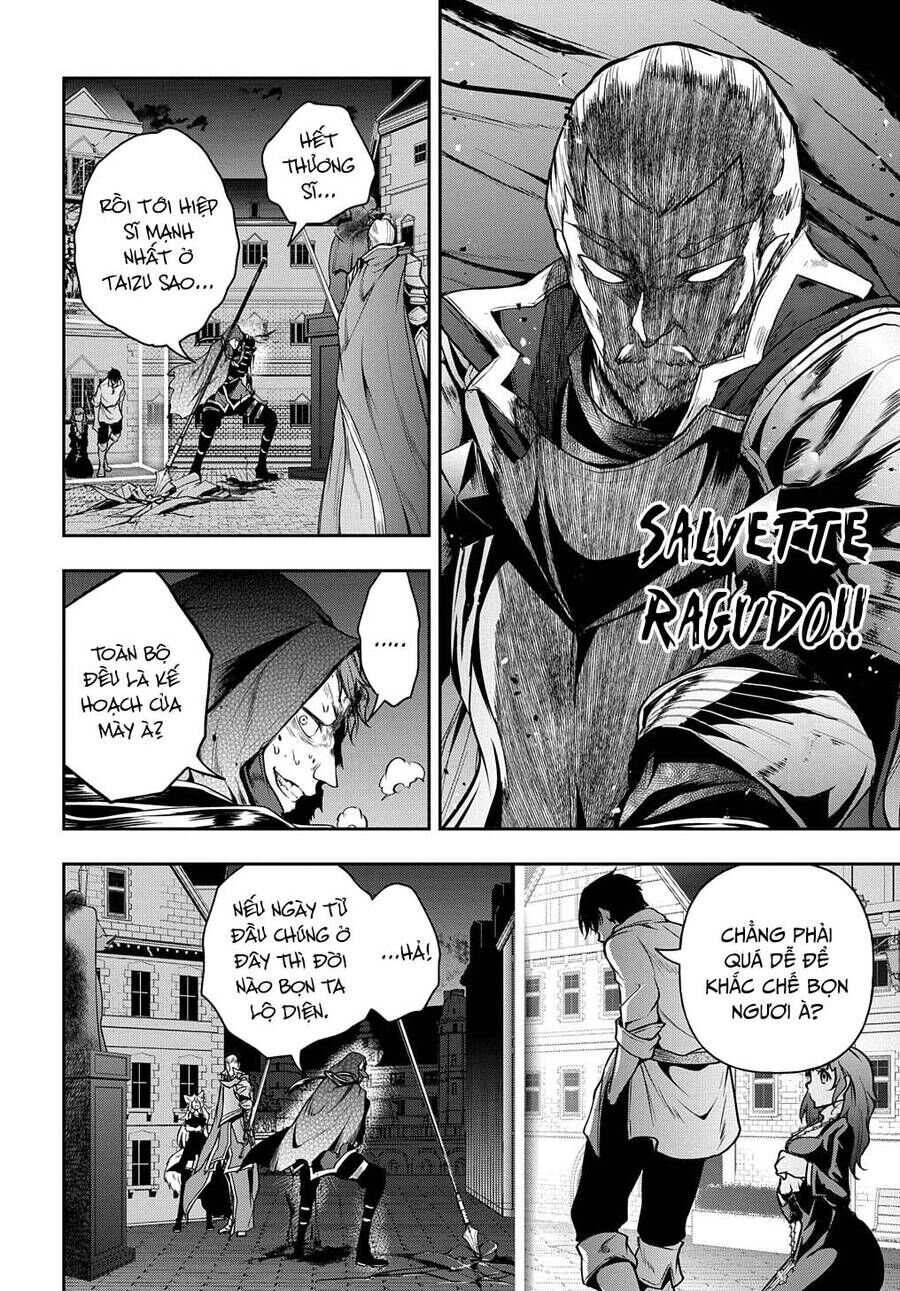 Đột Nhiên Bị Triệu Hồi Đến Thế Giới Khác, Tôi Chỉ Mong Mình Có Một Cuốc Sống Yên Bình - Chapter 20 - Page 11