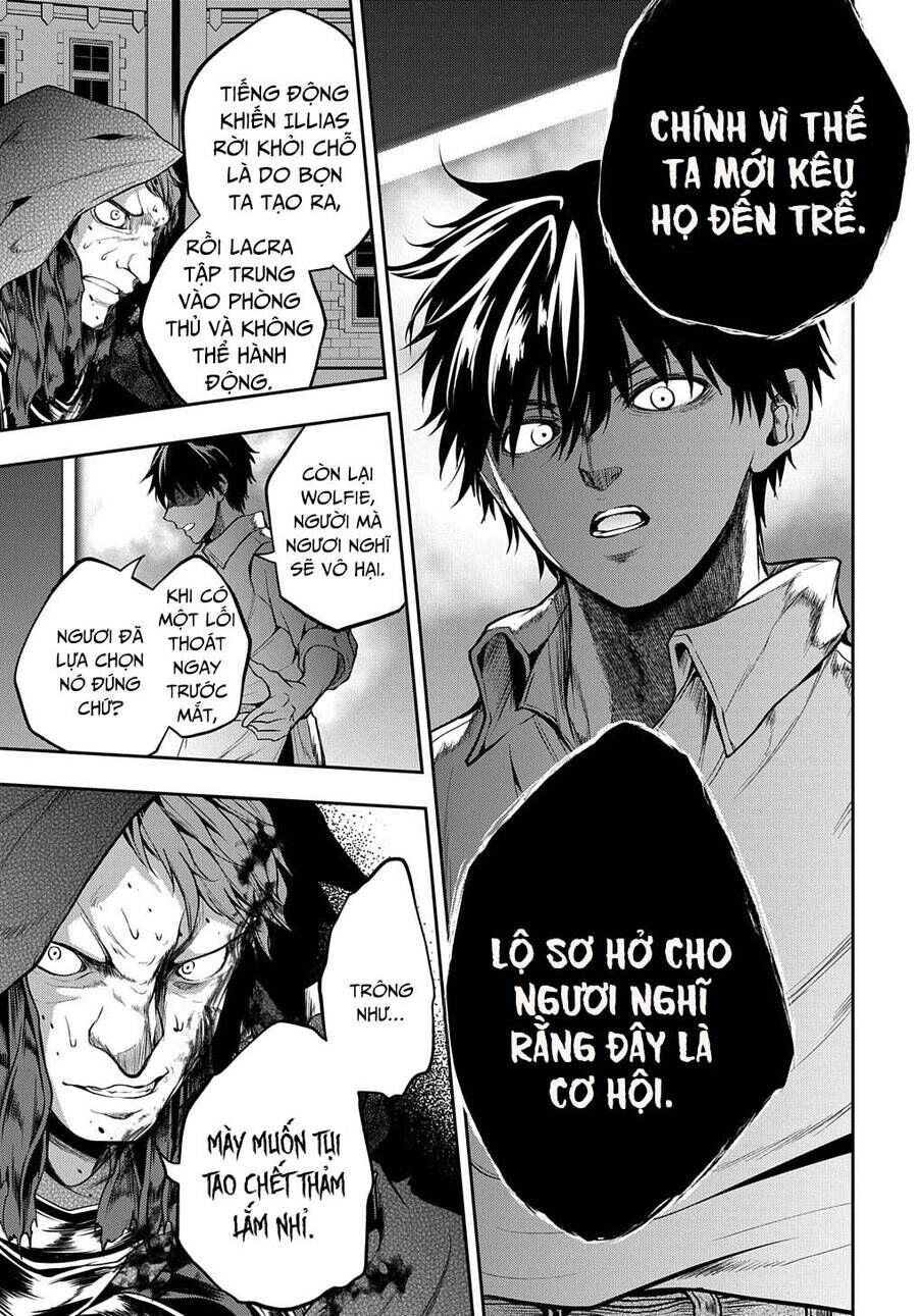 Đột Nhiên Bị Triệu Hồi Đến Thế Giới Khác, Tôi Chỉ Mong Mình Có Một Cuốc Sống Yên Bình - Chapter 20 - Page 12