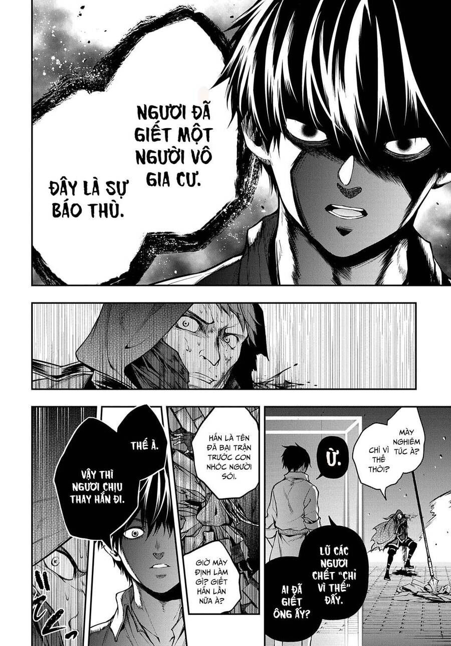 Đột Nhiên Bị Triệu Hồi Đến Thế Giới Khác, Tôi Chỉ Mong Mình Có Một Cuốc Sống Yên Bình - Chapter 20 - Page 13