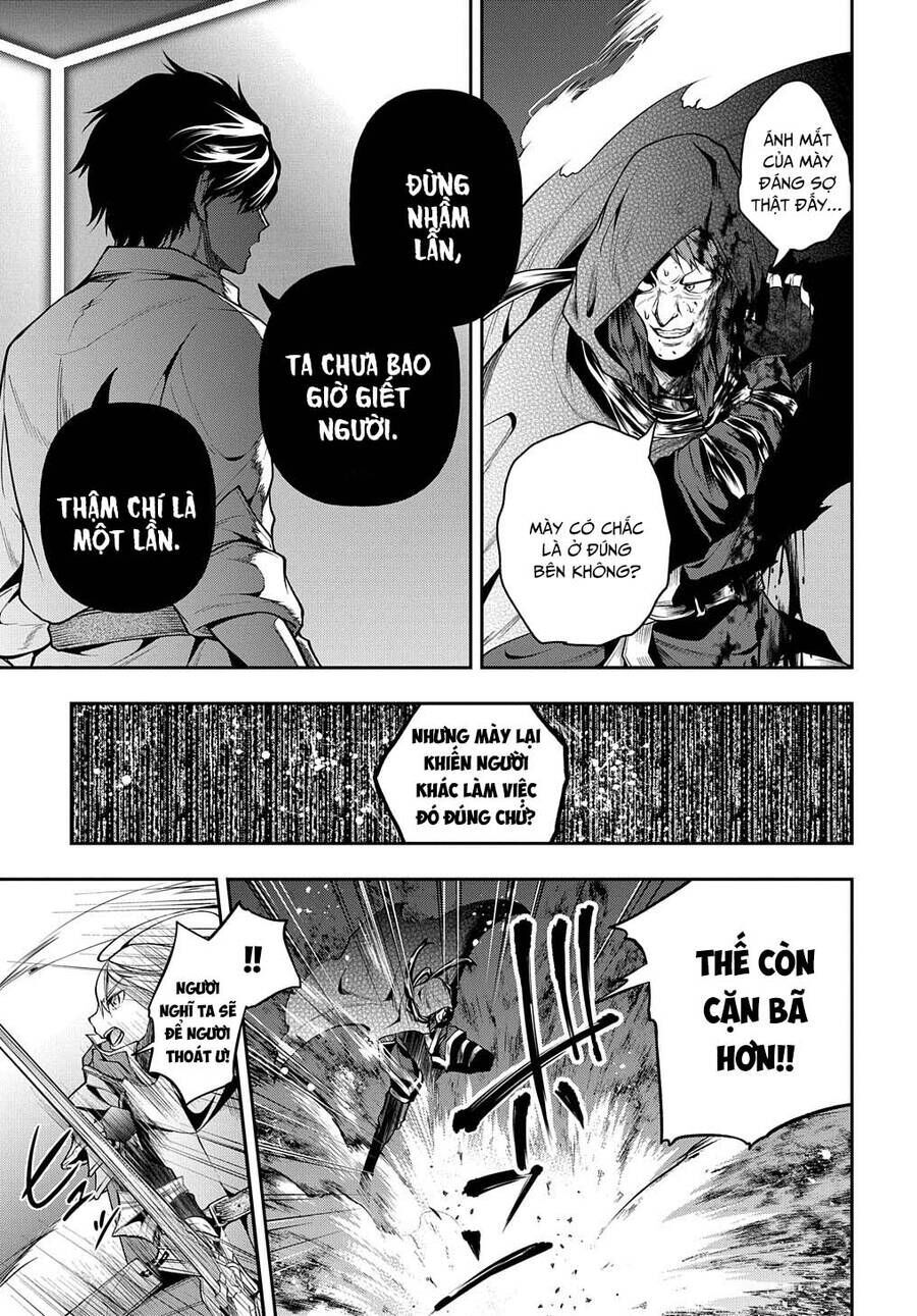 Đột Nhiên Bị Triệu Hồi Đến Thế Giới Khác, Tôi Chỉ Mong Mình Có Một Cuốc Sống Yên Bình - Chapter 20 - Page 14
