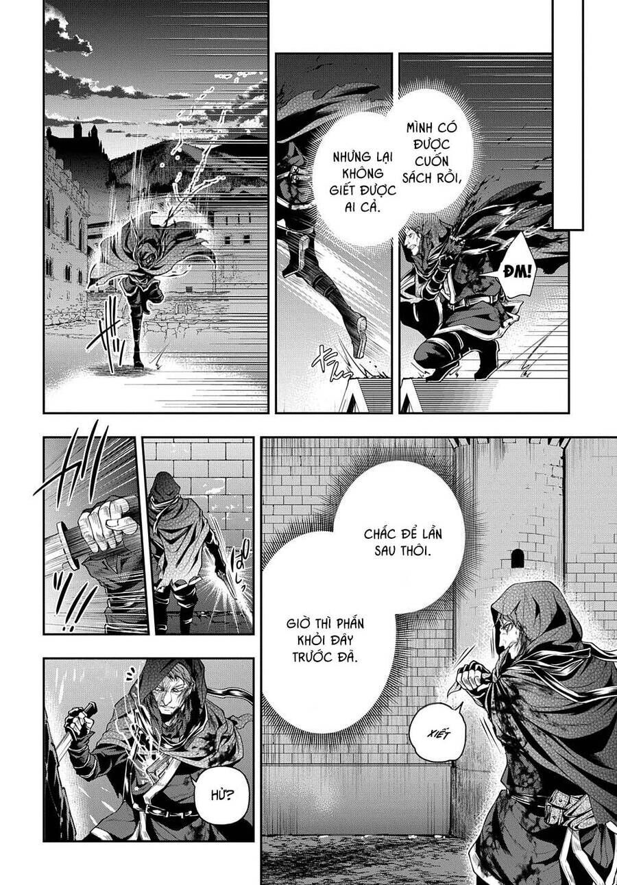 Đột Nhiên Bị Triệu Hồi Đến Thế Giới Khác, Tôi Chỉ Mong Mình Có Một Cuốc Sống Yên Bình - Chapter 20 - Page 17