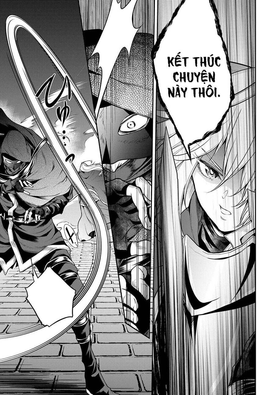 Đột Nhiên Bị Triệu Hồi Đến Thế Giới Khác, Tôi Chỉ Mong Mình Có Một Cuốc Sống Yên Bình - Chapter 20 - Page 4