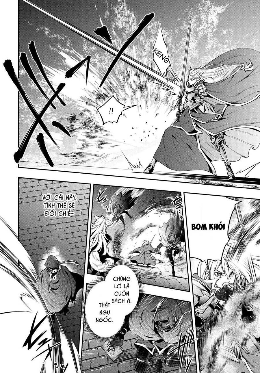 Đột Nhiên Bị Triệu Hồi Đến Thế Giới Khác, Tôi Chỉ Mong Mình Có Một Cuốc Sống Yên Bình - Chapter 20 - Page 7