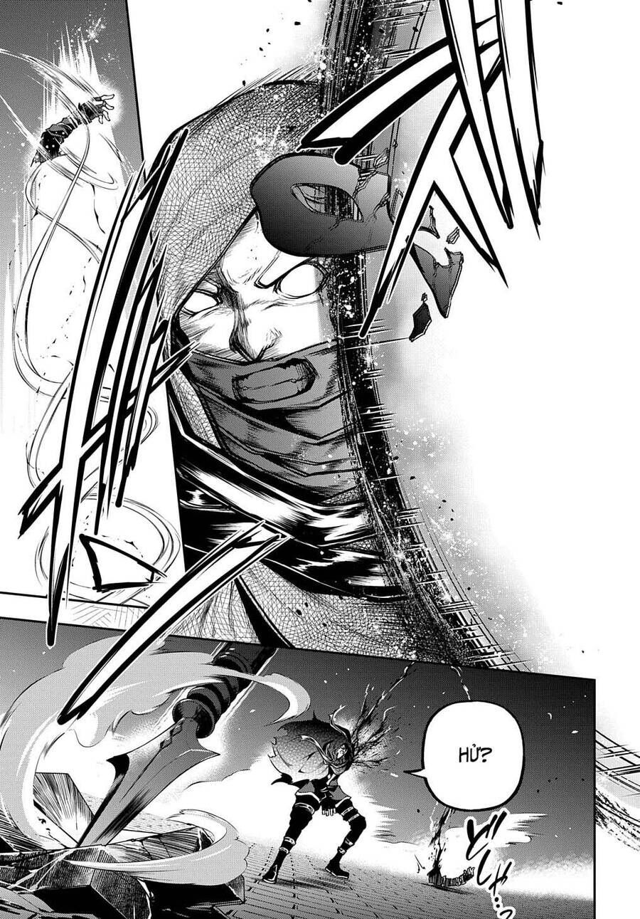 Đột Nhiên Bị Triệu Hồi Đến Thế Giới Khác, Tôi Chỉ Mong Mình Có Một Cuốc Sống Yên Bình - Chapter 20 - Page 8