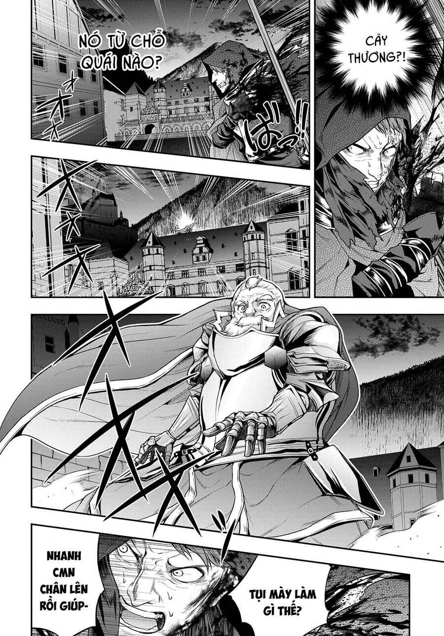 Đột Nhiên Bị Triệu Hồi Đến Thế Giới Khác, Tôi Chỉ Mong Mình Có Một Cuốc Sống Yên Bình - Chapter 20 - Page 9