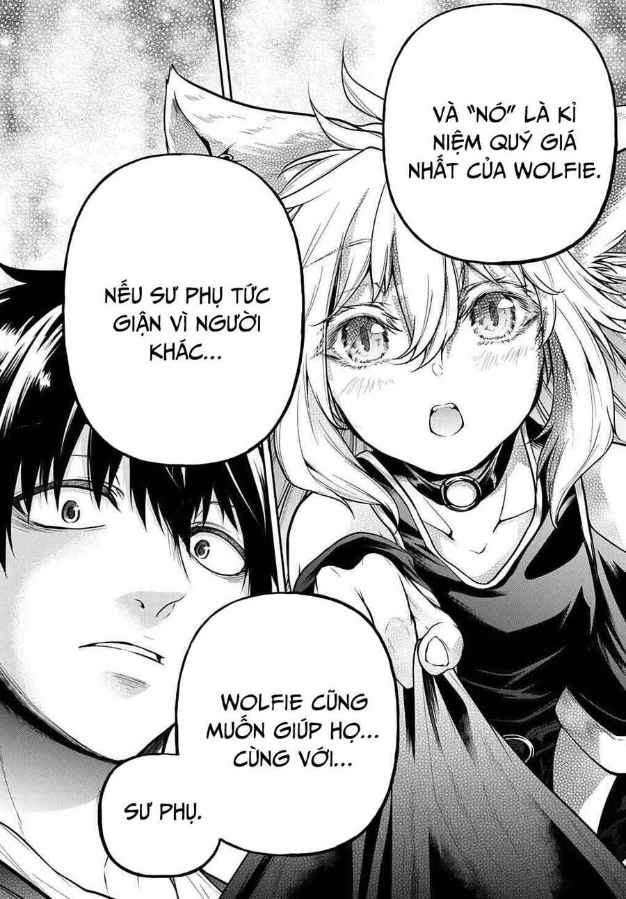 Đột Nhiên Bị Triệu Hồi Đến Thế Giới Khác, Tôi Chỉ Mong Mình Có Một Cuốc Sống Yên Bình - Chapter 21.2 - Page 13