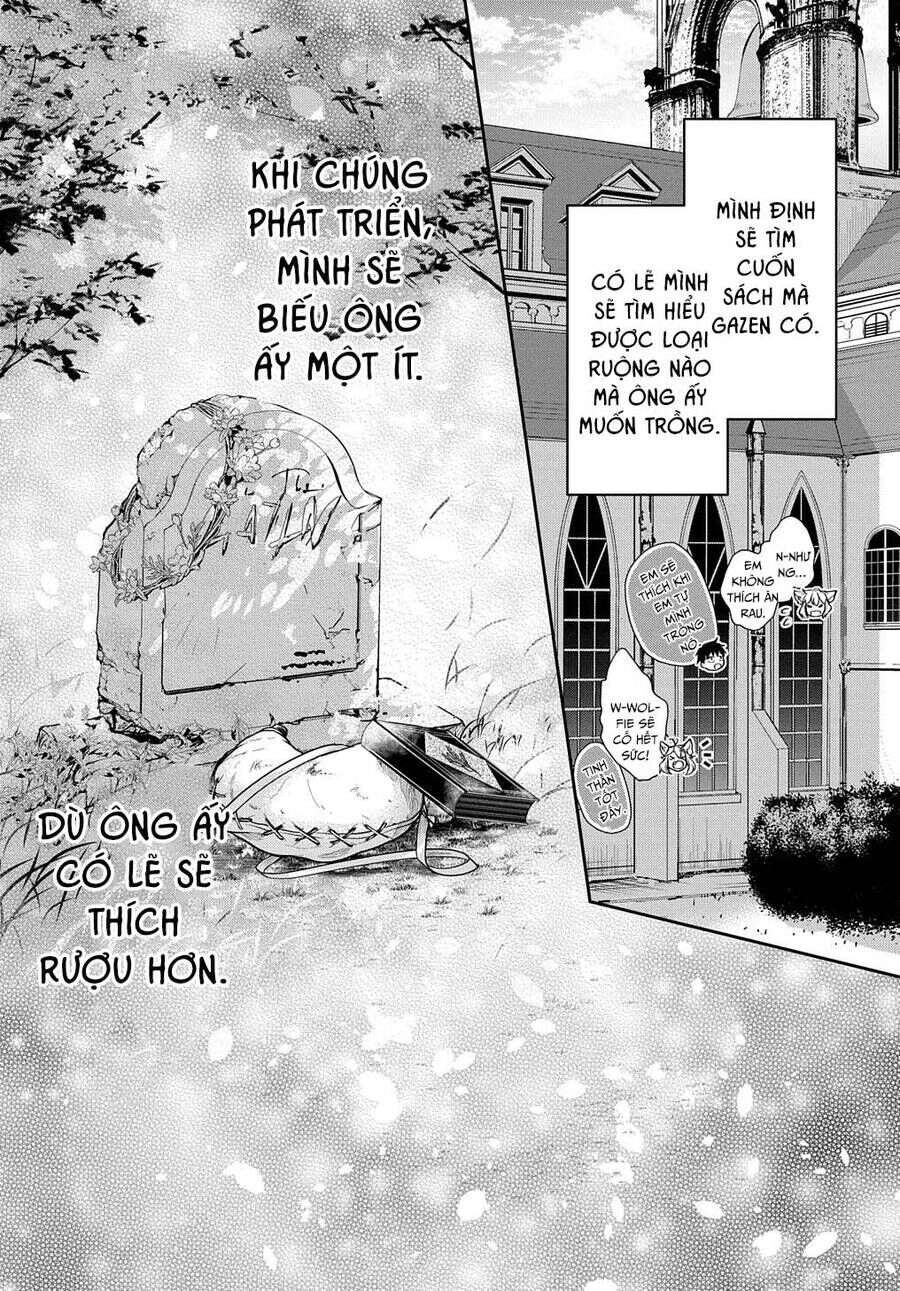 Đột Nhiên Bị Triệu Hồi Đến Thế Giới Khác, Tôi Chỉ Mong Mình Có Một Cuốc Sống Yên Bình - Chapter 21.2 - Page 16