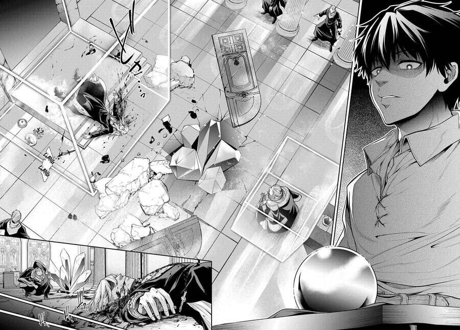 Đột Nhiên Bị Triệu Hồi Đến Thế Giới Khác, Tôi Chỉ Mong Mình Có Một Cuốc Sống Yên Bình - Chapter 21.2 - Page 3