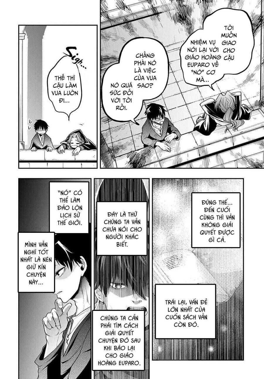 Đột Nhiên Bị Triệu Hồi Đến Thế Giới Khác, Tôi Chỉ Mong Mình Có Một Cuốc Sống Yên Bình - Chapter 21.2 - Page 6