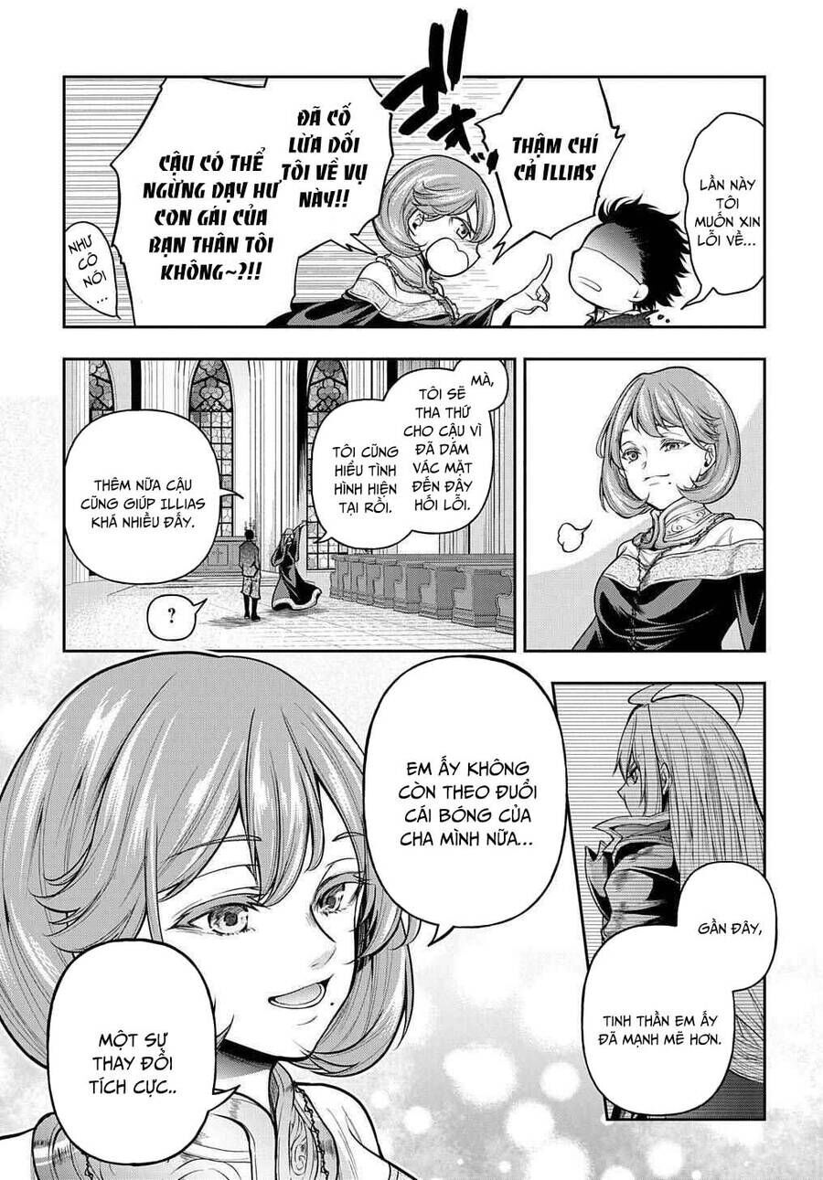 Đột Nhiên Bị Triệu Hồi Đến Thế Giới Khác, Tôi Chỉ Mong Mình Có Một Cuốc Sống Yên Bình - Chapter 21.2 - Page 9