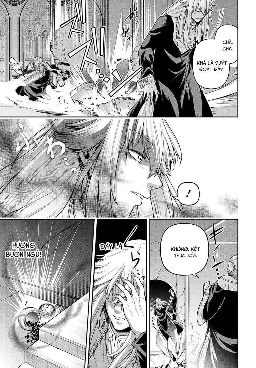 Đột Nhiên Bị Triệu Hồi Đến Thế Giới Khác, Tôi Chỉ Mong Mình Có Một Cuốc Sống Yên Bình - Chapter 21 - Page 10
