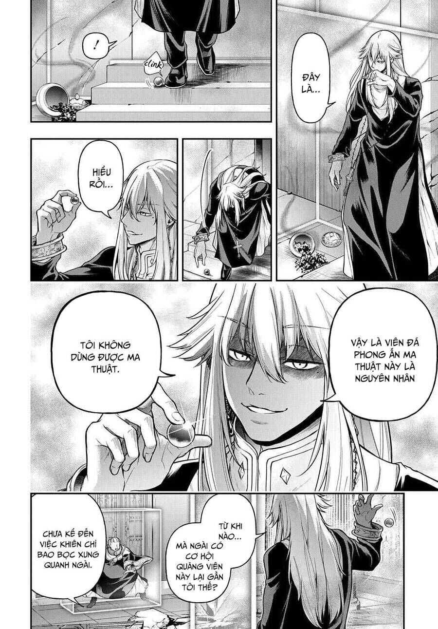 Đột Nhiên Bị Triệu Hồi Đến Thế Giới Khác, Tôi Chỉ Mong Mình Có Một Cuốc Sống Yên Bình - Chapter 21 - Page 12