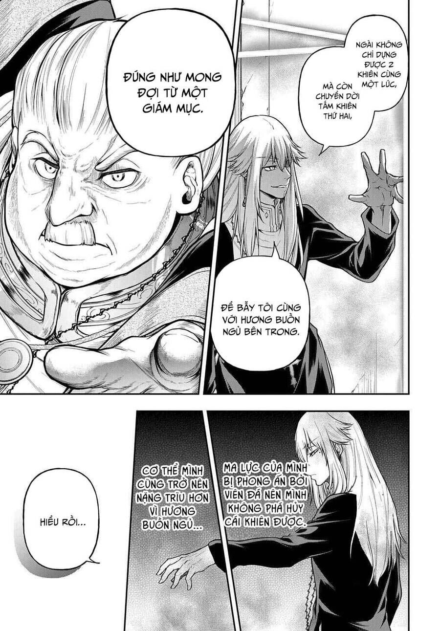 Đột Nhiên Bị Triệu Hồi Đến Thế Giới Khác, Tôi Chỉ Mong Mình Có Một Cuốc Sống Yên Bình - Chapter 21 - Page 13