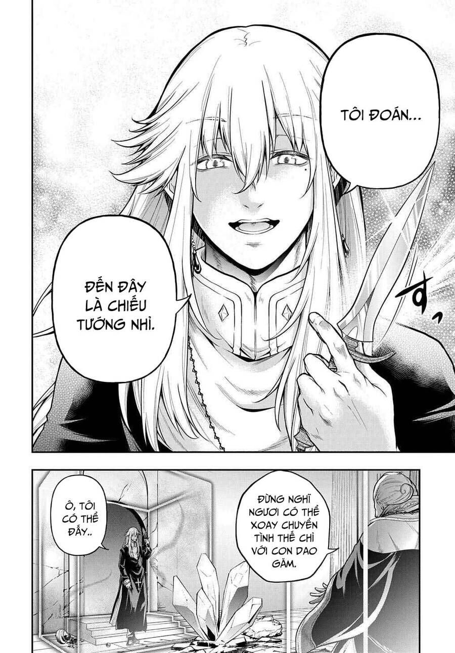 Đột Nhiên Bị Triệu Hồi Đến Thế Giới Khác, Tôi Chỉ Mong Mình Có Một Cuốc Sống Yên Bình - Chapter 21 - Page 14