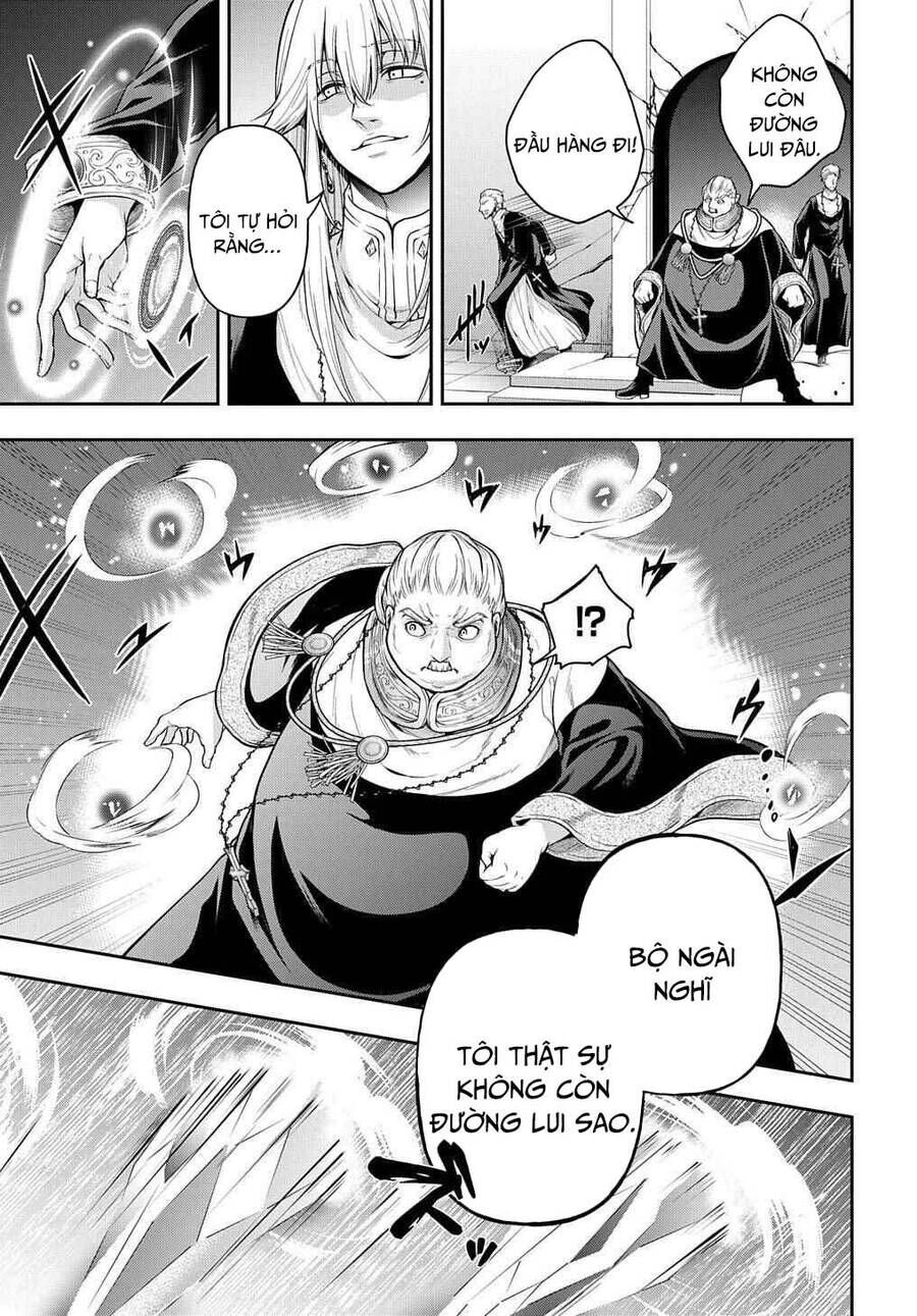 Đột Nhiên Bị Triệu Hồi Đến Thế Giới Khác, Tôi Chỉ Mong Mình Có Một Cuốc Sống Yên Bình - Chapter 21 - Page 4