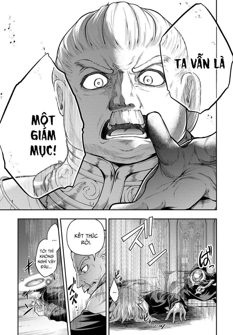 Đột Nhiên Bị Triệu Hồi Đến Thế Giới Khác, Tôi Chỉ Mong Mình Có Một Cuốc Sống Yên Bình - Chapter 21 - Page 8