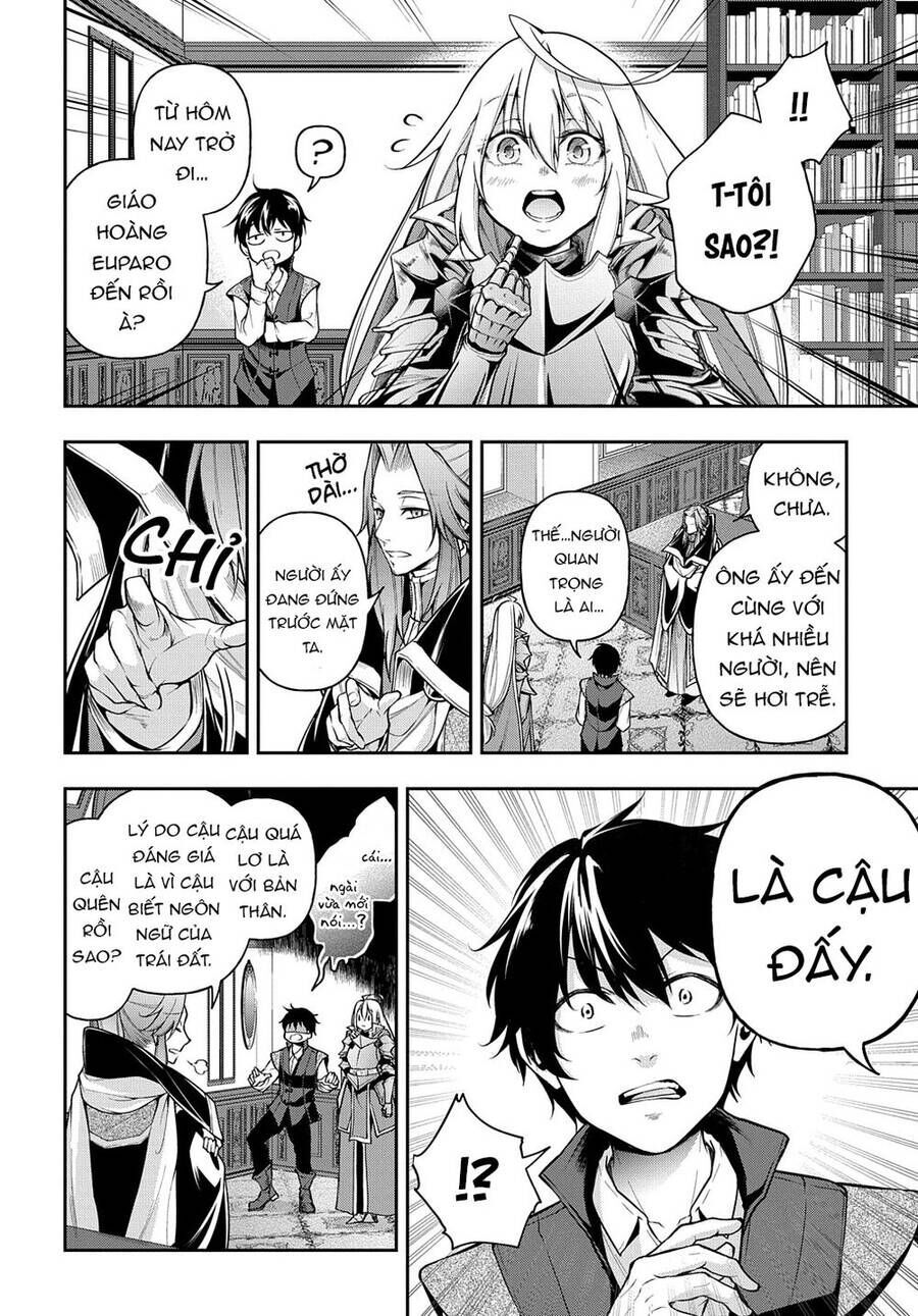 Đột Nhiên Bị Triệu Hồi Đến Thế Giới Khác, Tôi Chỉ Mong Mình Có Một Cuốc Sống Yên Bình - Chapter 22 - Page 21