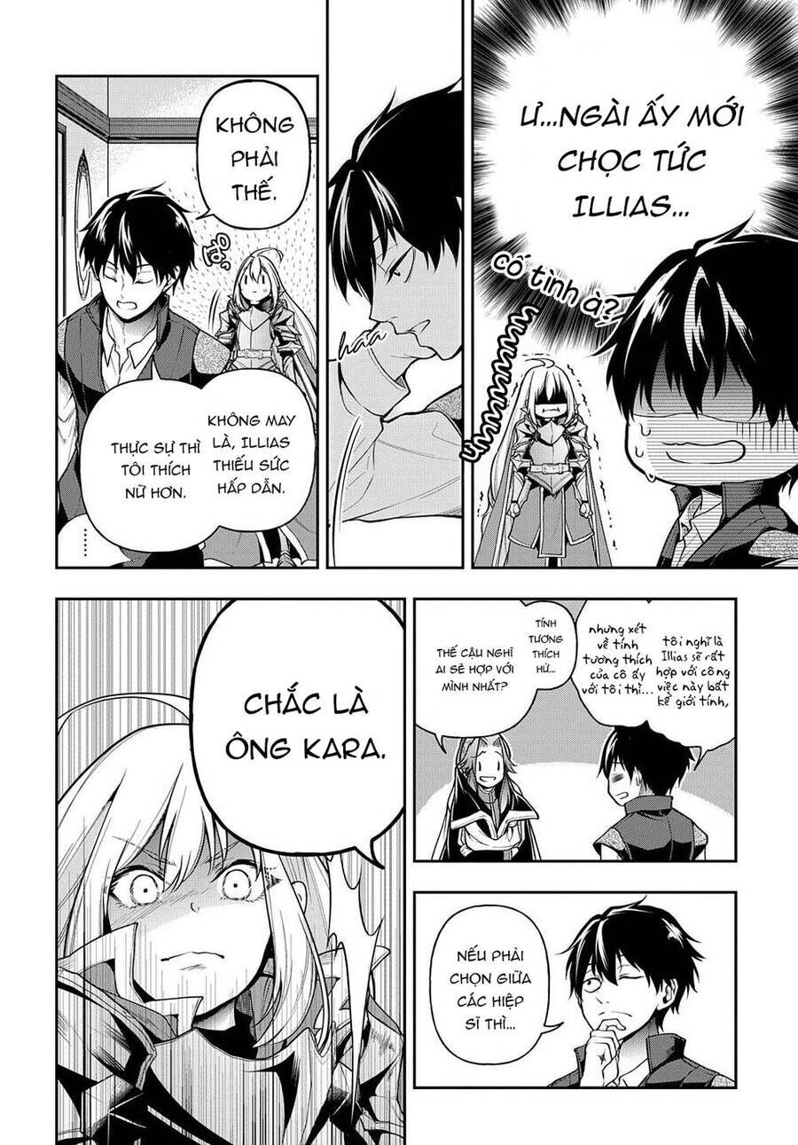 Đột Nhiên Bị Triệu Hồi Đến Thế Giới Khác, Tôi Chỉ Mong Mình Có Một Cuốc Sống Yên Bình - Chapter 22 - Page 23