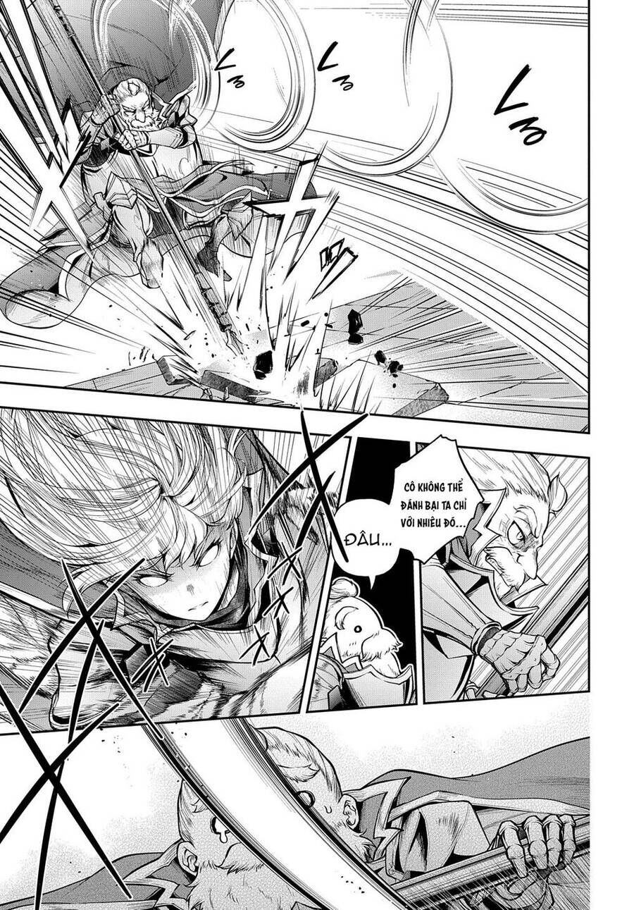 Đột Nhiên Bị Triệu Hồi Đến Thế Giới Khác, Tôi Chỉ Mong Mình Có Một Cuốc Sống Yên Bình - Chapter 23 - Page 11