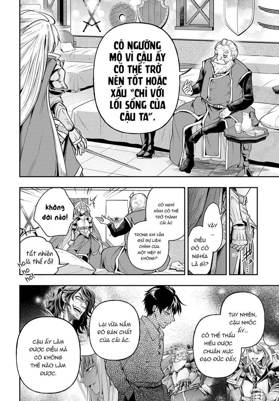 Đột Nhiên Bị Triệu Hồi Đến Thế Giới Khác, Tôi Chỉ Mong Mình Có Một Cuốc Sống Yên Bình - Chapter 23 - Page 20