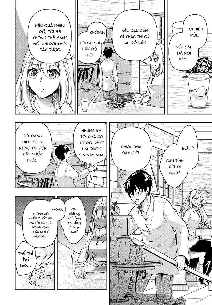 Đột Nhiên Bị Triệu Hồi Đến Thế Giới Khác, Tôi Chỉ Mong Mình Có Một Cuốc Sống Yên Bình - Chapter 23 - Page 26