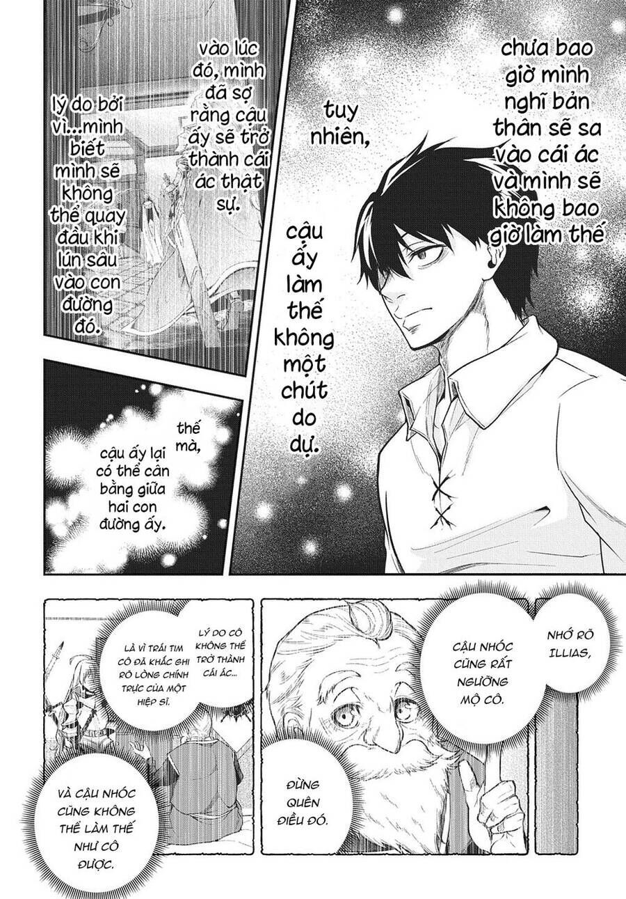 Đột Nhiên Bị Triệu Hồi Đến Thế Giới Khác, Tôi Chỉ Mong Mình Có Một Cuốc Sống Yên Bình - Chapter 23 - Page 30