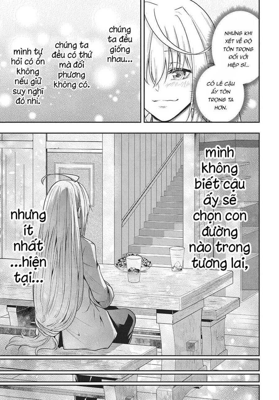 Đột Nhiên Bị Triệu Hồi Đến Thế Giới Khác, Tôi Chỉ Mong Mình Có Một Cuốc Sống Yên Bình - Chapter 23 - Page 31
