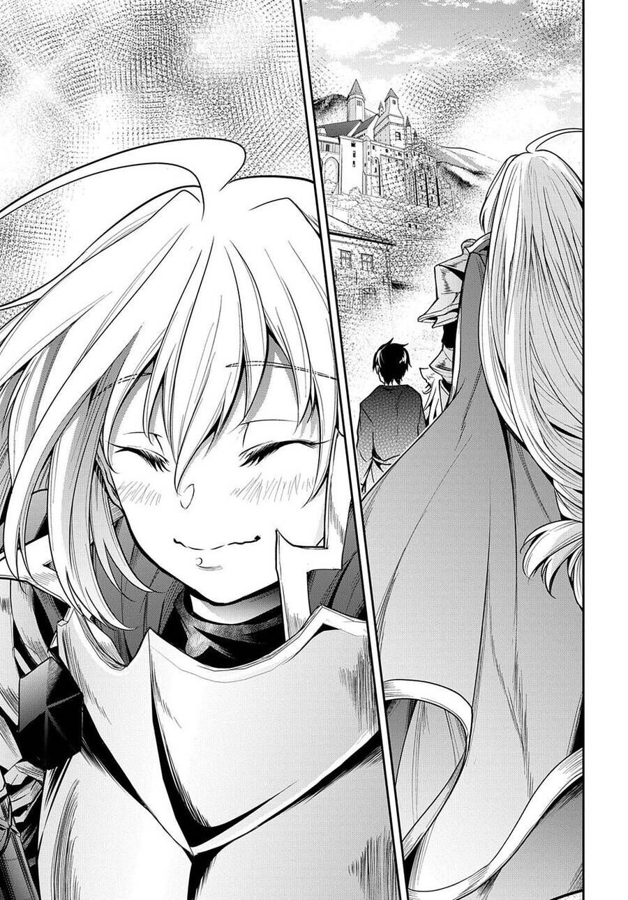 Đột Nhiên Bị Triệu Hồi Đến Thế Giới Khác, Tôi Chỉ Mong Mình Có Một Cuốc Sống Yên Bình - Chapter 23 - Page 35