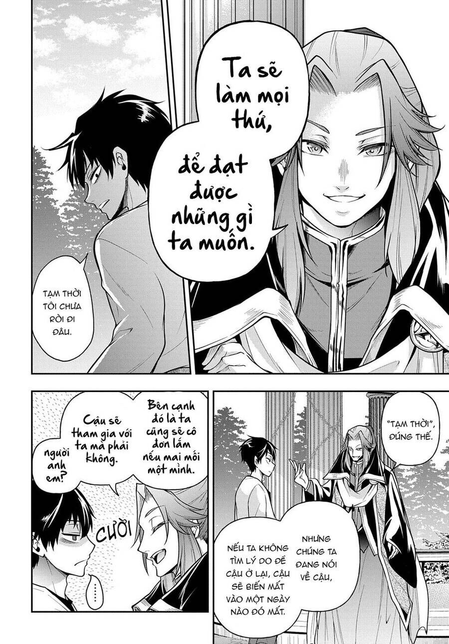 Đột Nhiên Bị Triệu Hồi Đến Thế Giới Khác, Tôi Chỉ Mong Mình Có Một Cuốc Sống Yên Bình - Chapter 24.1 - Page 13