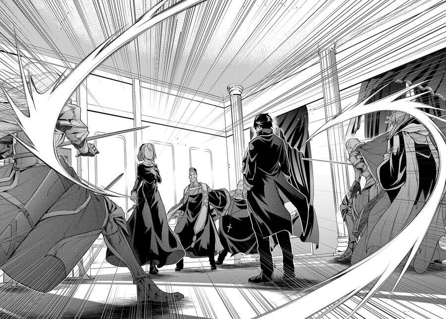 Đột Nhiên Bị Triệu Hồi Đến Thế Giới Khác, Tôi Chỉ Mong Mình Có Một Cuốc Sống Yên Bình - Chapter 24.2 - Page 16