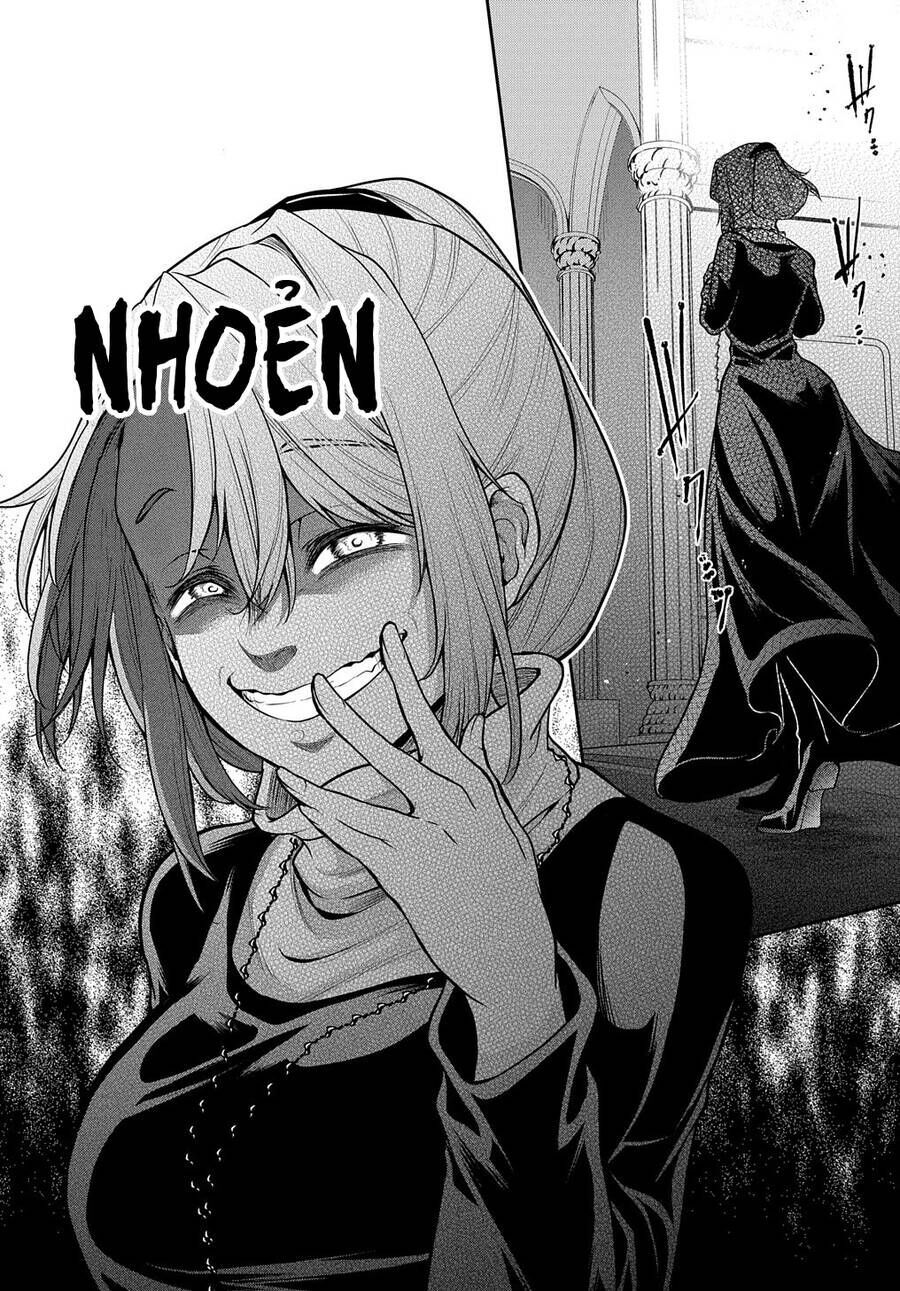 Đột Nhiên Bị Triệu Hồi Đến Thế Giới Khác, Tôi Chỉ Mong Mình Có Một Cuốc Sống Yên Bình - Chapter 24.2 - Page 17